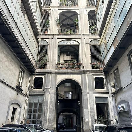 Maison Toledo Suites Napoli Exterior foto