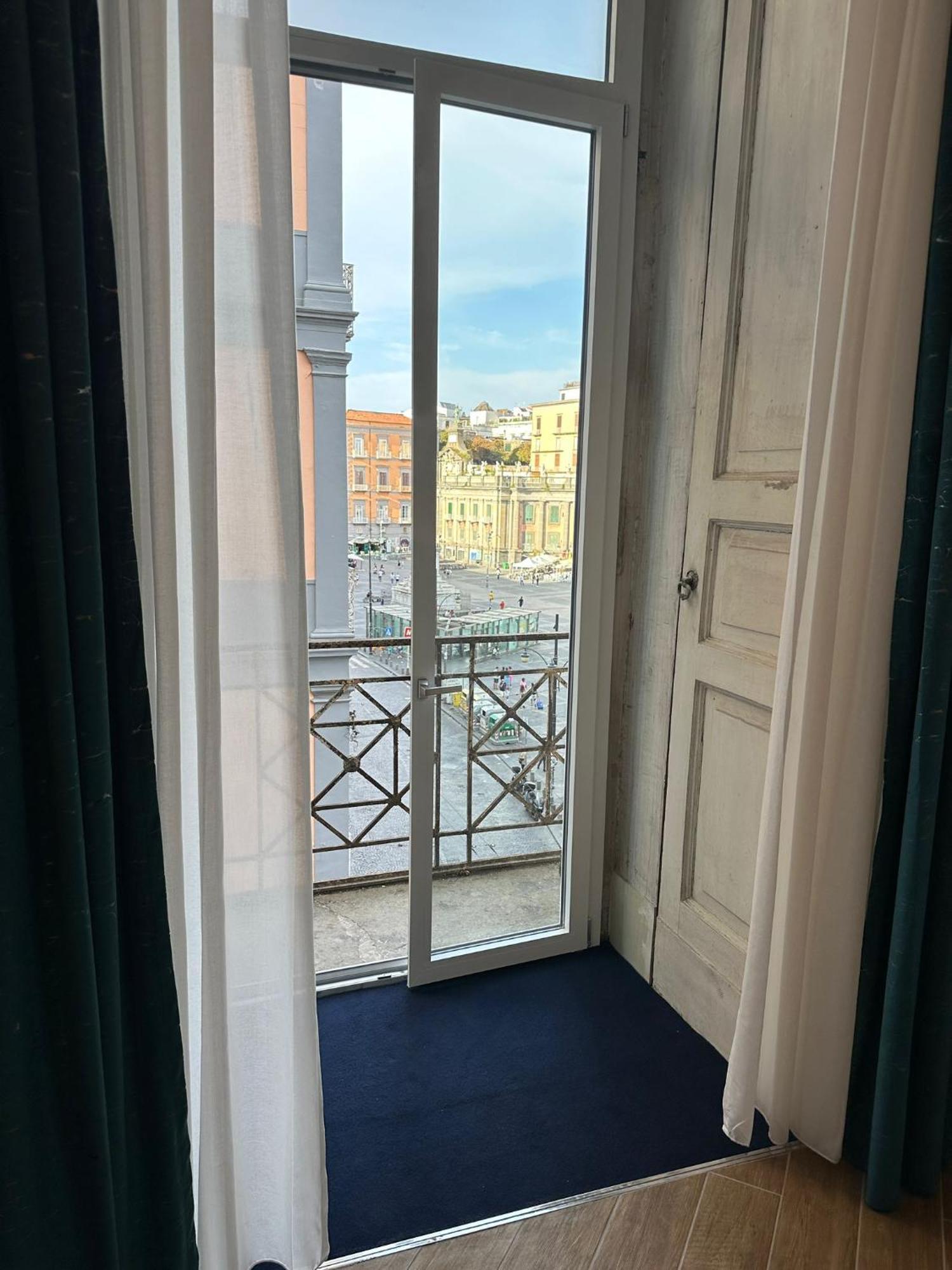 Maison Toledo Suites Napoli Exterior foto