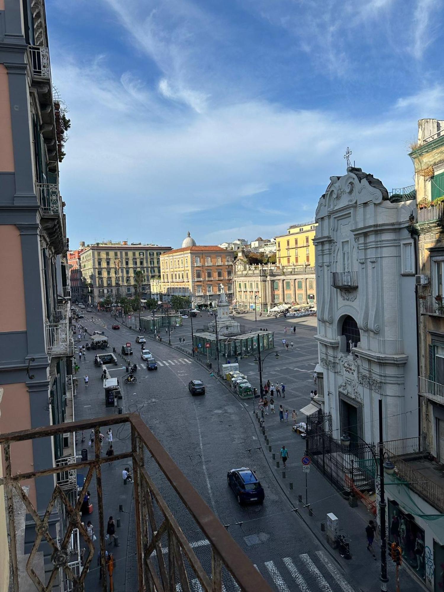 Maison Toledo Suites Napoli Exterior foto
