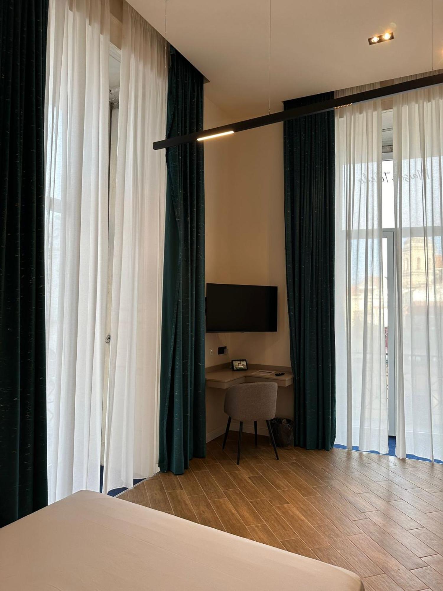 Maison Toledo Suites Napoli Exterior foto