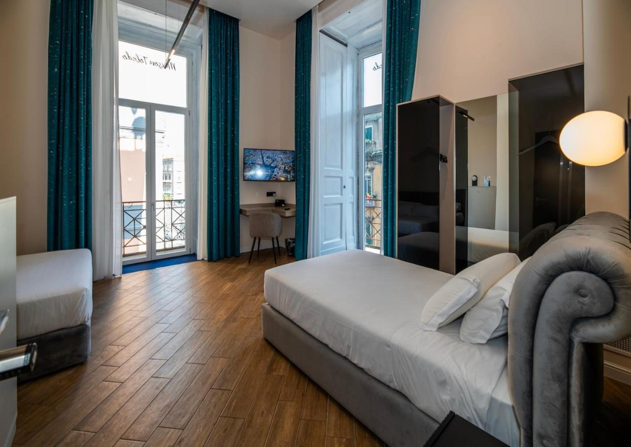 Maison Toledo Suites Napoli Exterior foto