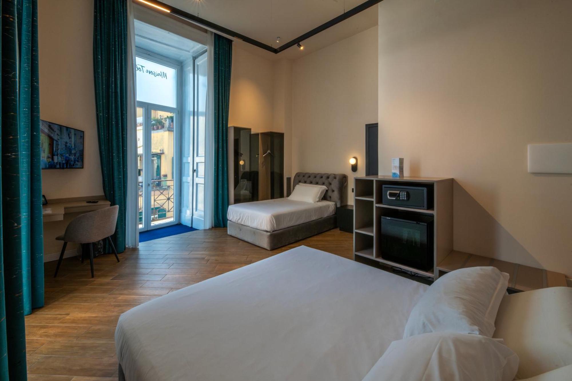 Maison Toledo Suites Napoli Exterior foto