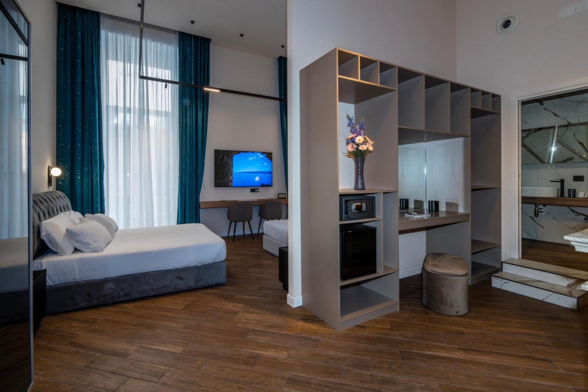 Maison Toledo Suites Napoli Exterior foto