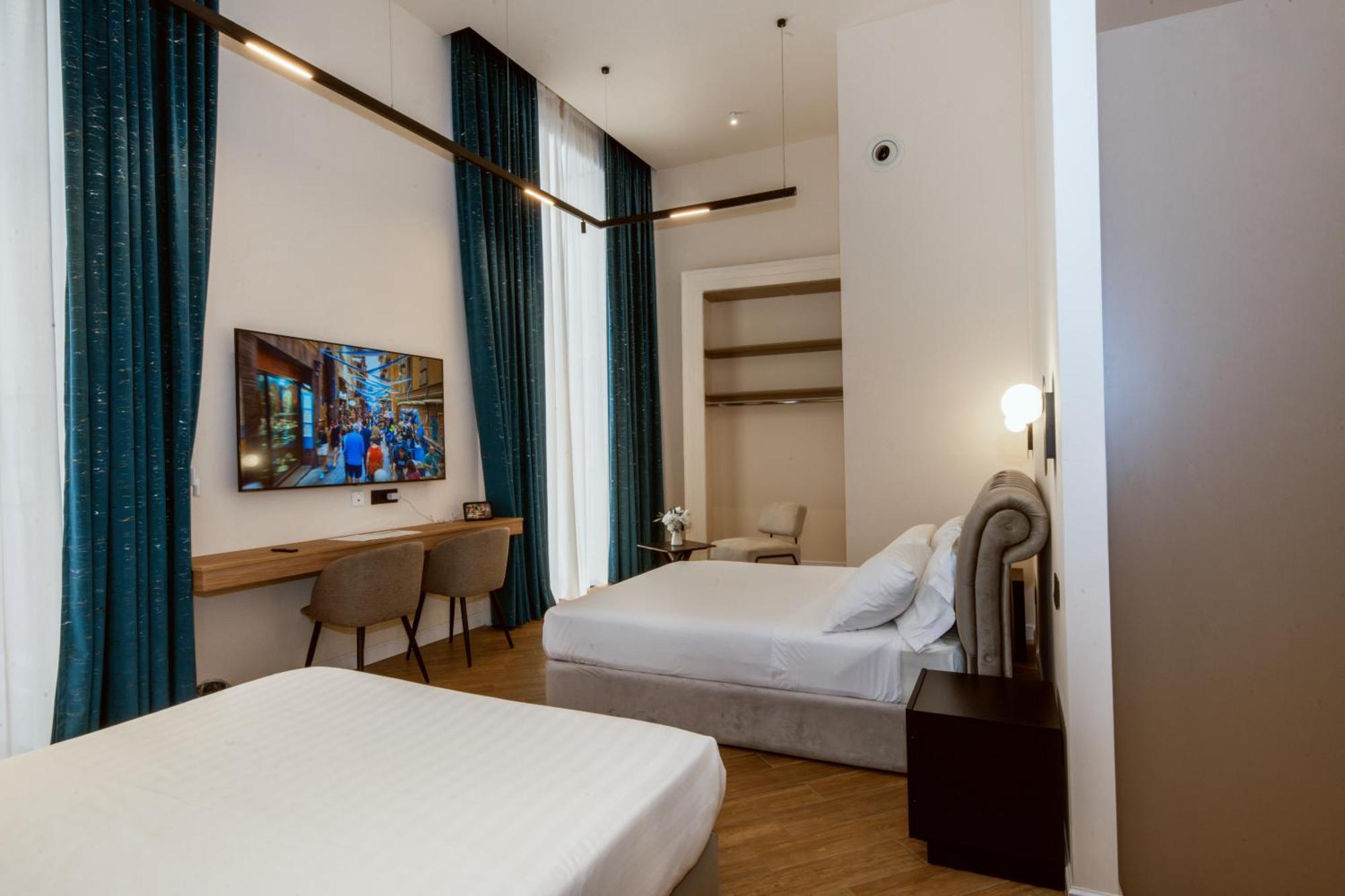 Maison Toledo Suites Napoli Exterior foto
