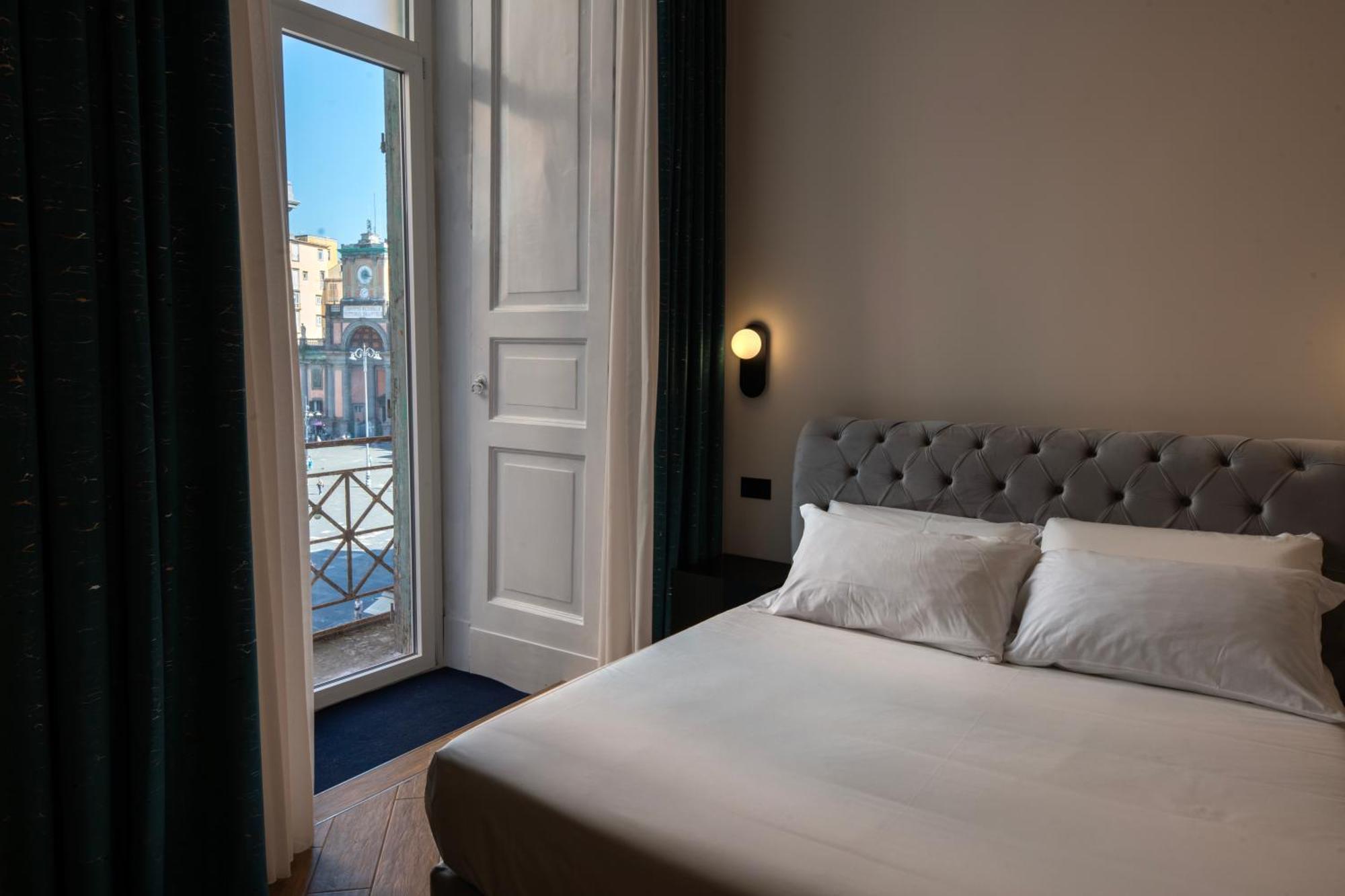 Maison Toledo Suites Napoli Exterior foto